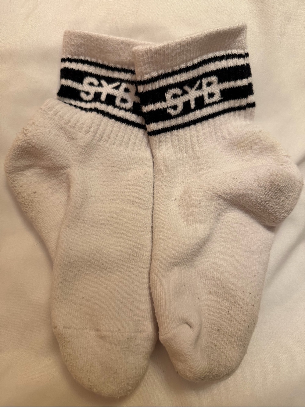 Surf Yoga Beer Socks